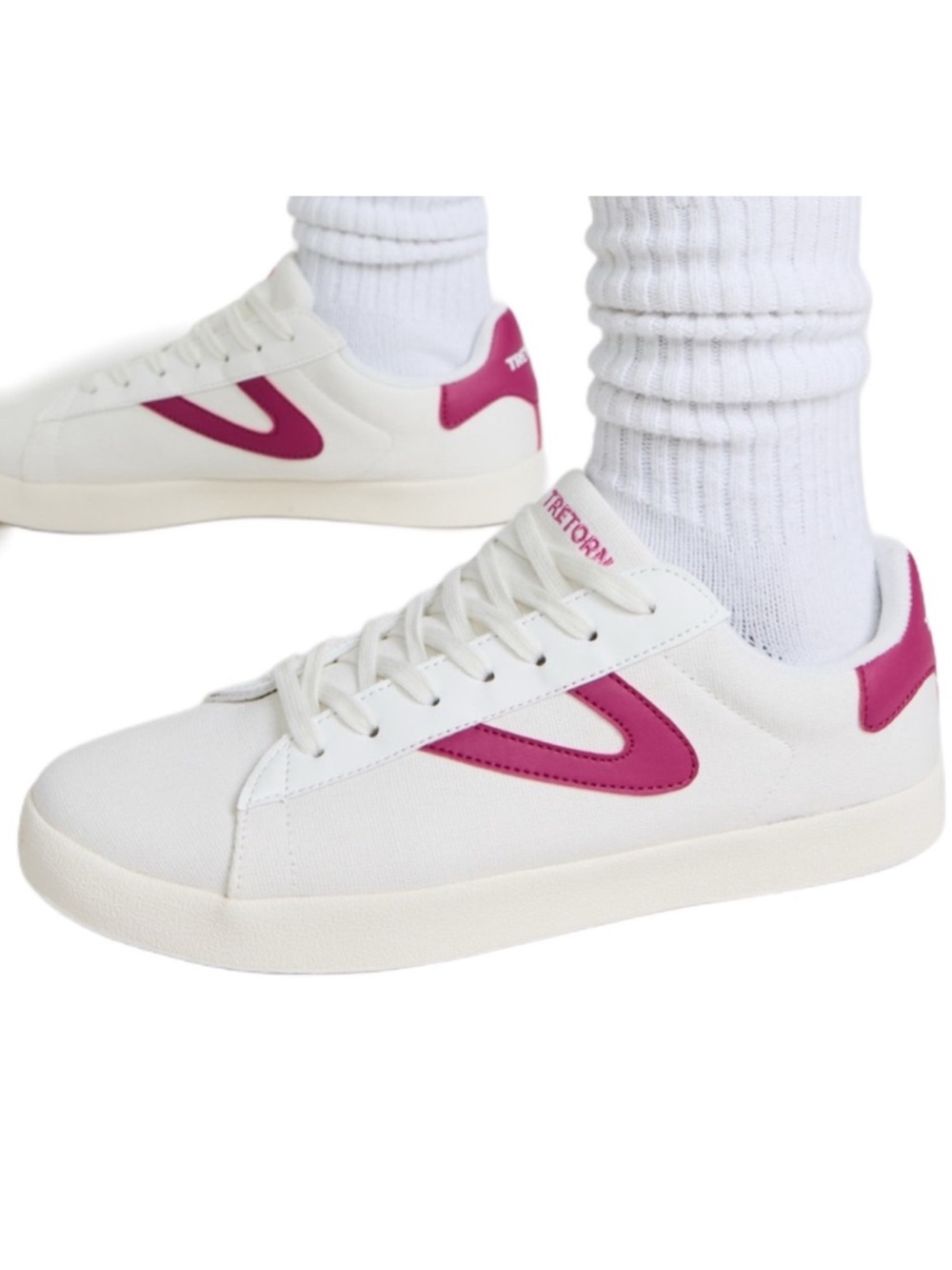 Tretorn Blucher Sneakers